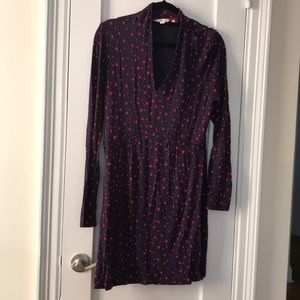 Starry Night Boden Dress